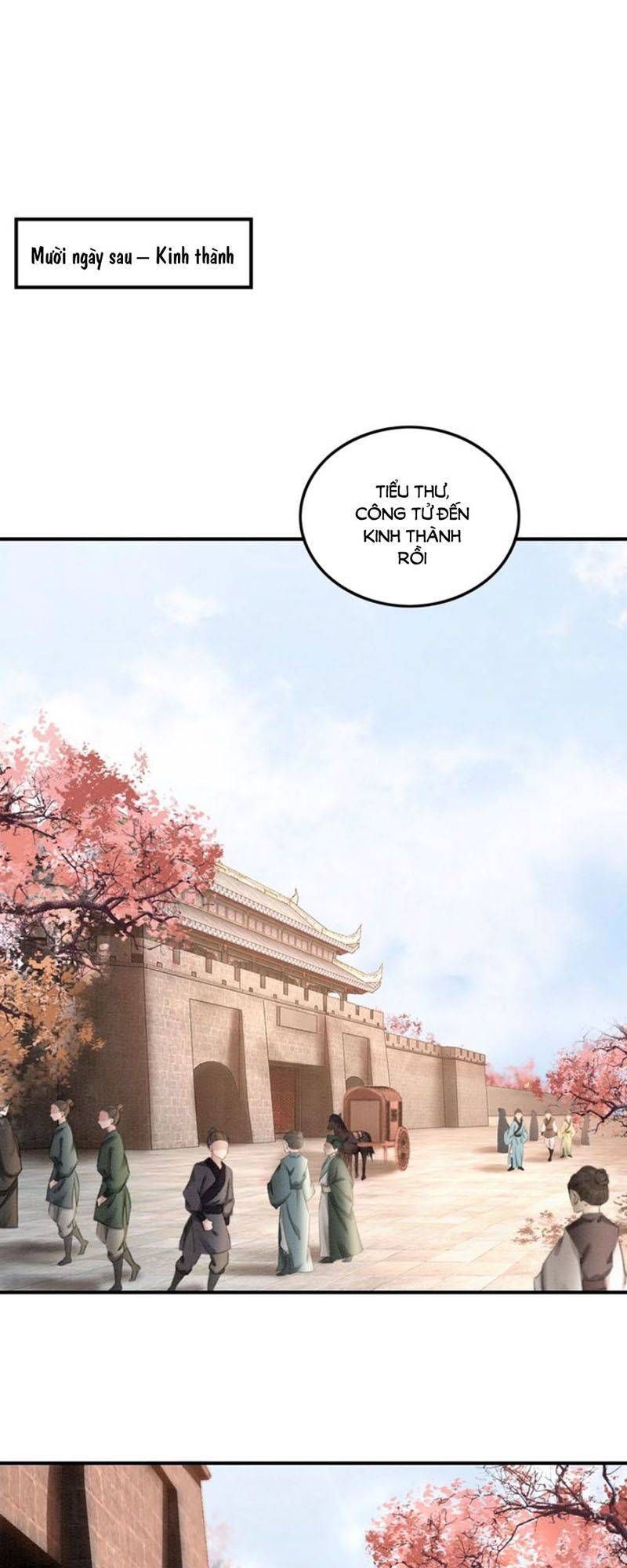 Hoàng Tỷ Của Ta Không Phải Dạng Dễ Bắt Nạt Chapter 60 - Trang 3