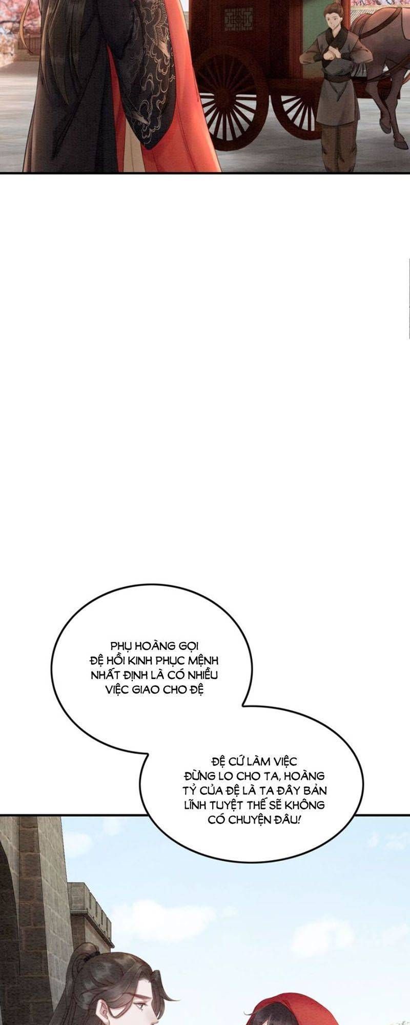 Hoàng Tỷ Của Ta Không Phải Dạng Dễ Bắt Nạt Chapter 60 - Trang 6