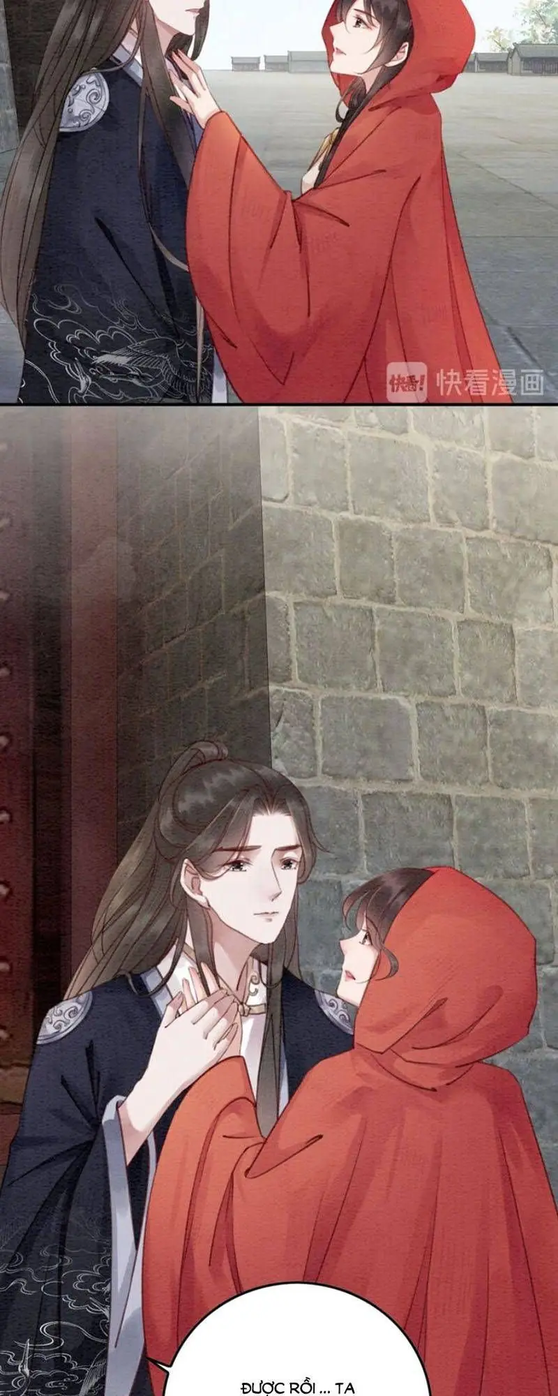 Hoàng Tỷ Của Ta Không Phải Dạng Dễ Bắt Nạt Chapter 60 - Trang 7