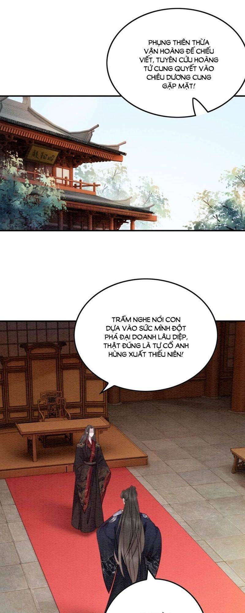 Hoàng Tỷ Của Ta Không Phải Dạng Dễ Bắt Nạt Chapter 60 - Trang 9