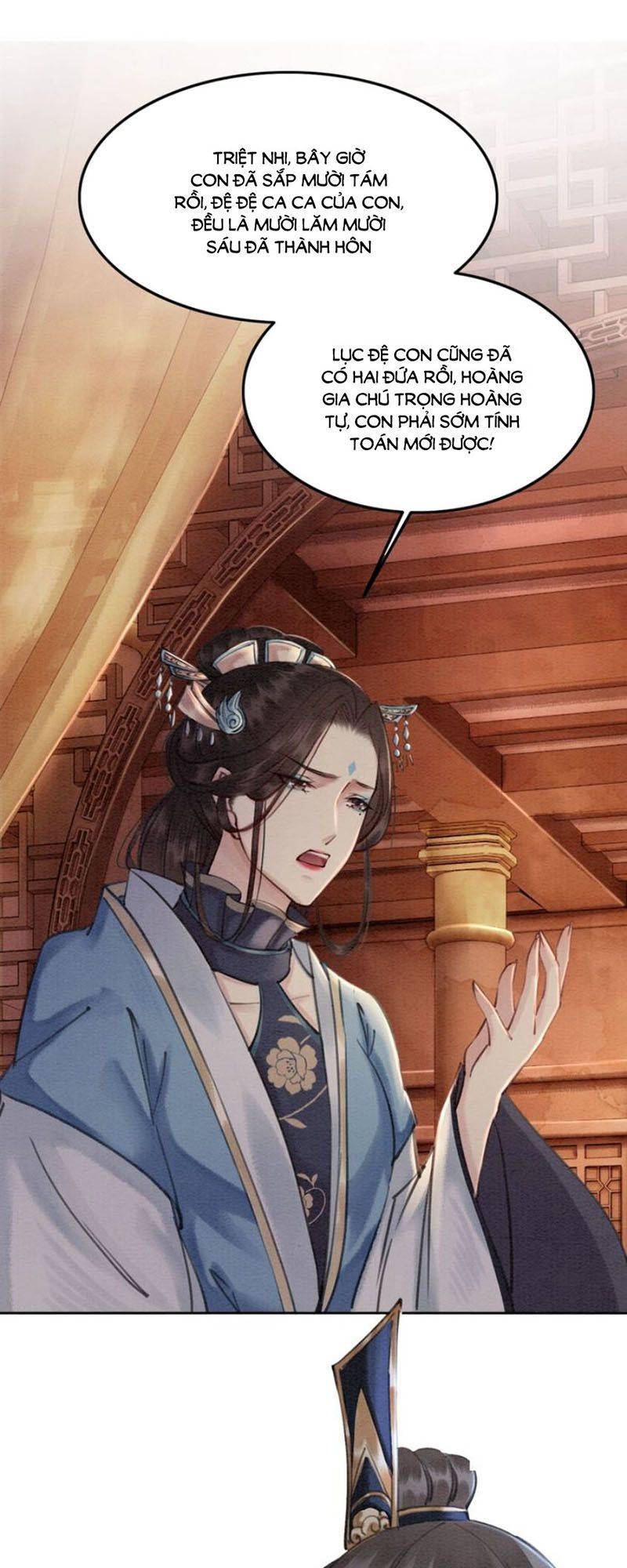 Hoàng Tỷ Của Ta Không Phải Dạng Dễ Bắt Nạt Chapter 61 - Trang 11