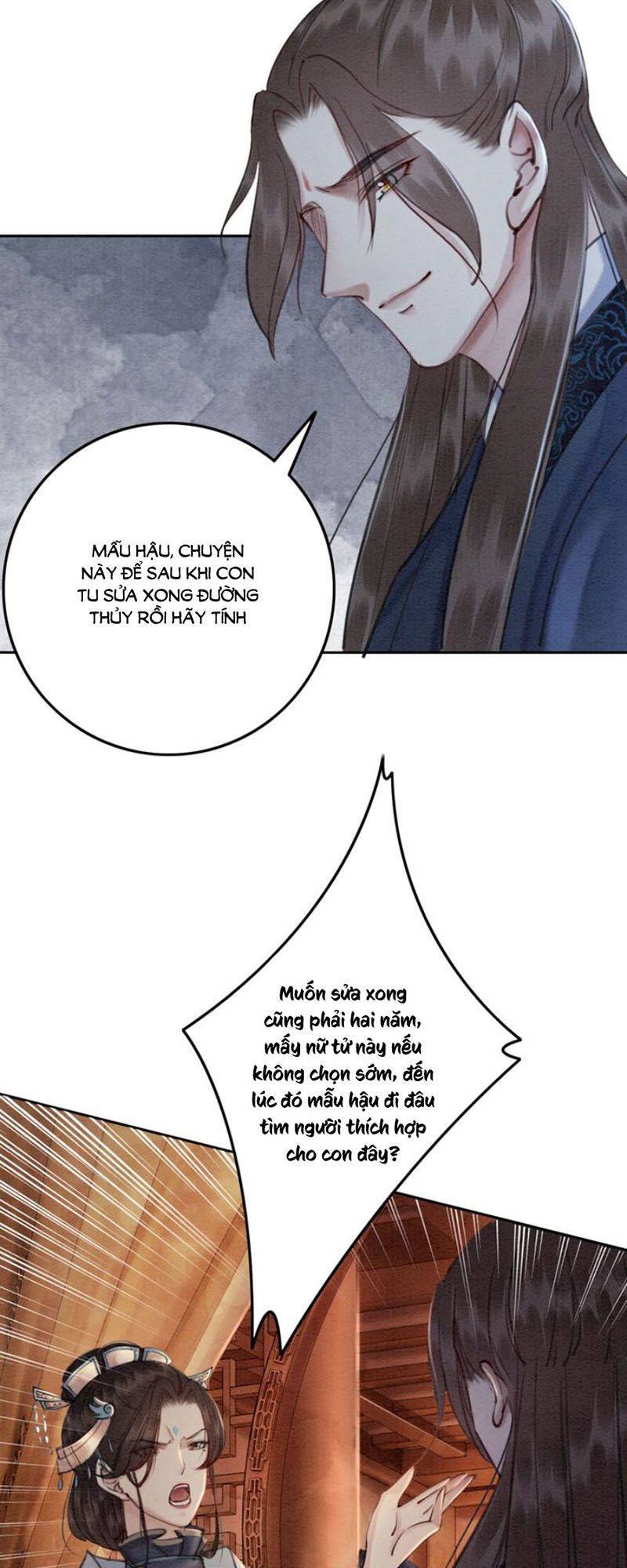Hoàng Tỷ Của Ta Không Phải Dạng Dễ Bắt Nạt Chapter 61 - Trang 12