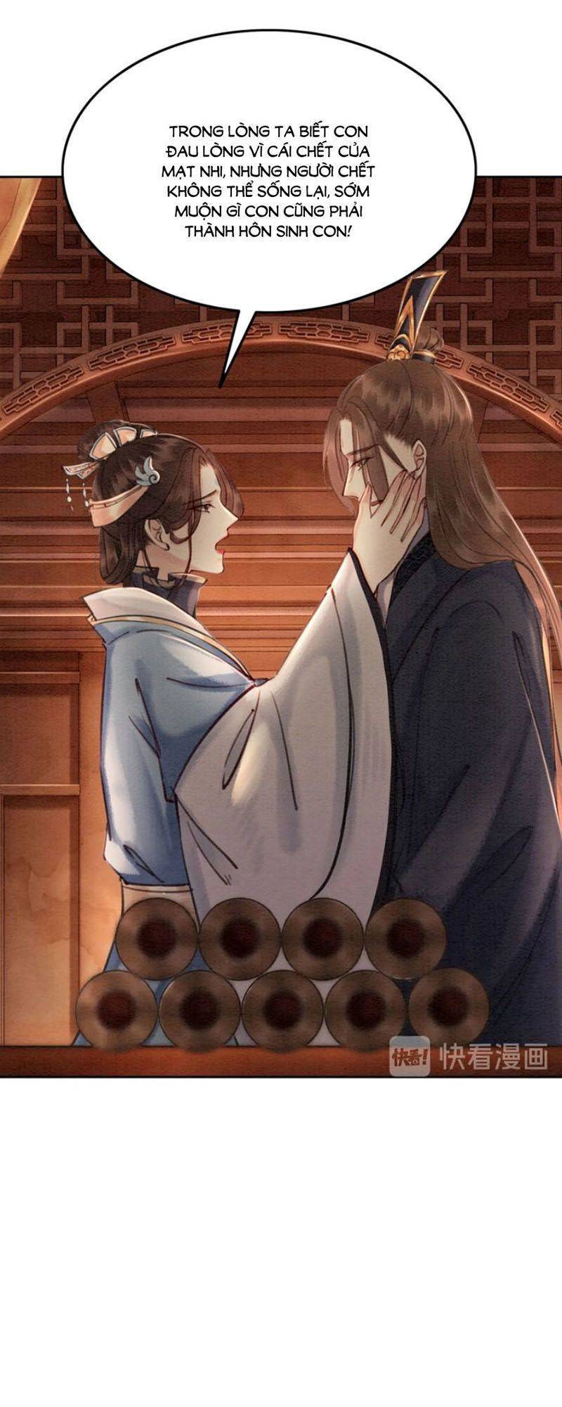 Hoàng Tỷ Của Ta Không Phải Dạng Dễ Bắt Nạt Chapter 61 - Trang 14