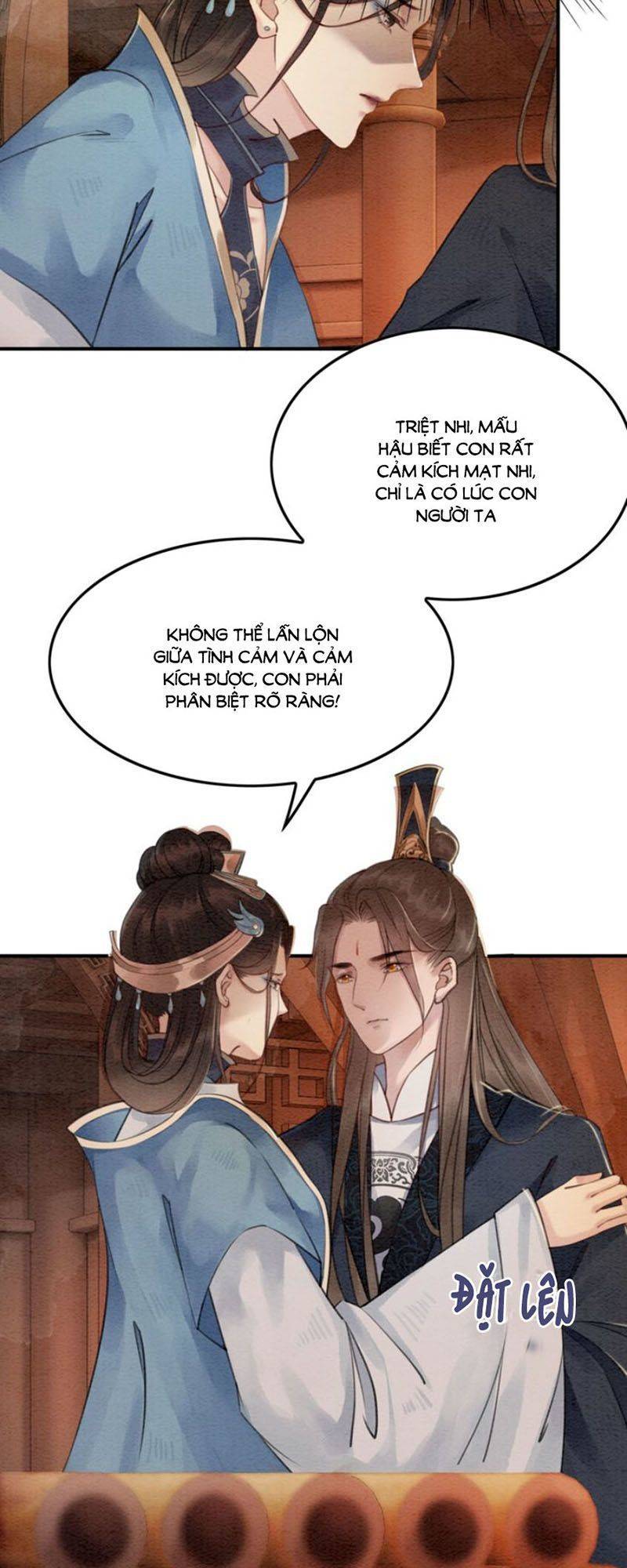 Hoàng Tỷ Của Ta Không Phải Dạng Dễ Bắt Nạt Chapter 61 - Trang 16