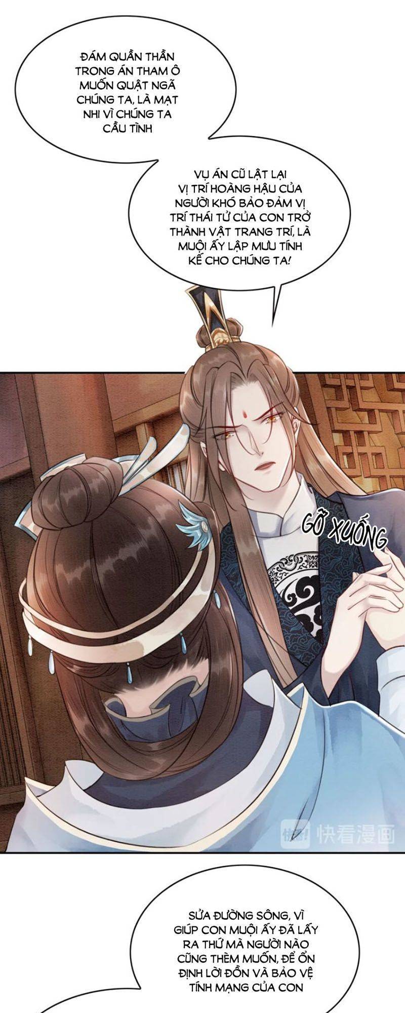 Hoàng Tỷ Của Ta Không Phải Dạng Dễ Bắt Nạt Chapter 61 - Trang 19