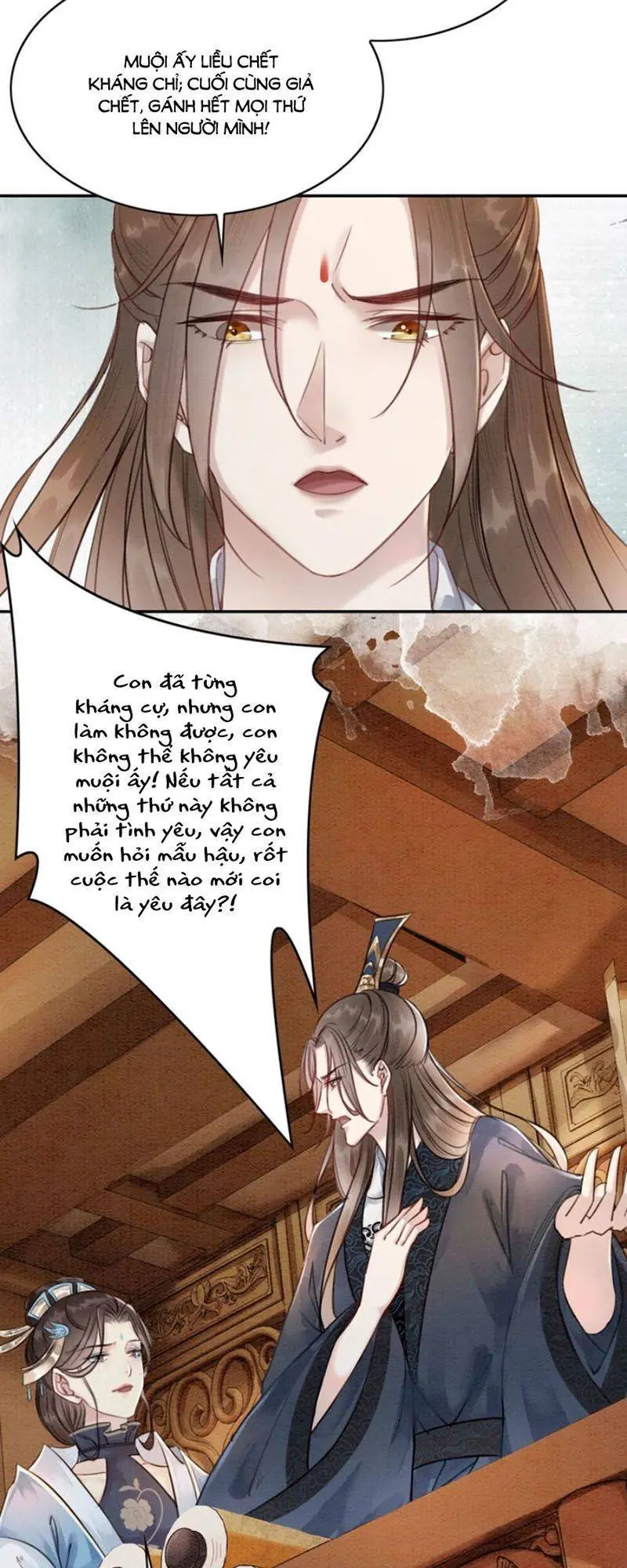 Hoàng Tỷ Của Ta Không Phải Dạng Dễ Bắt Nạt Chapter 61 - Trang 20