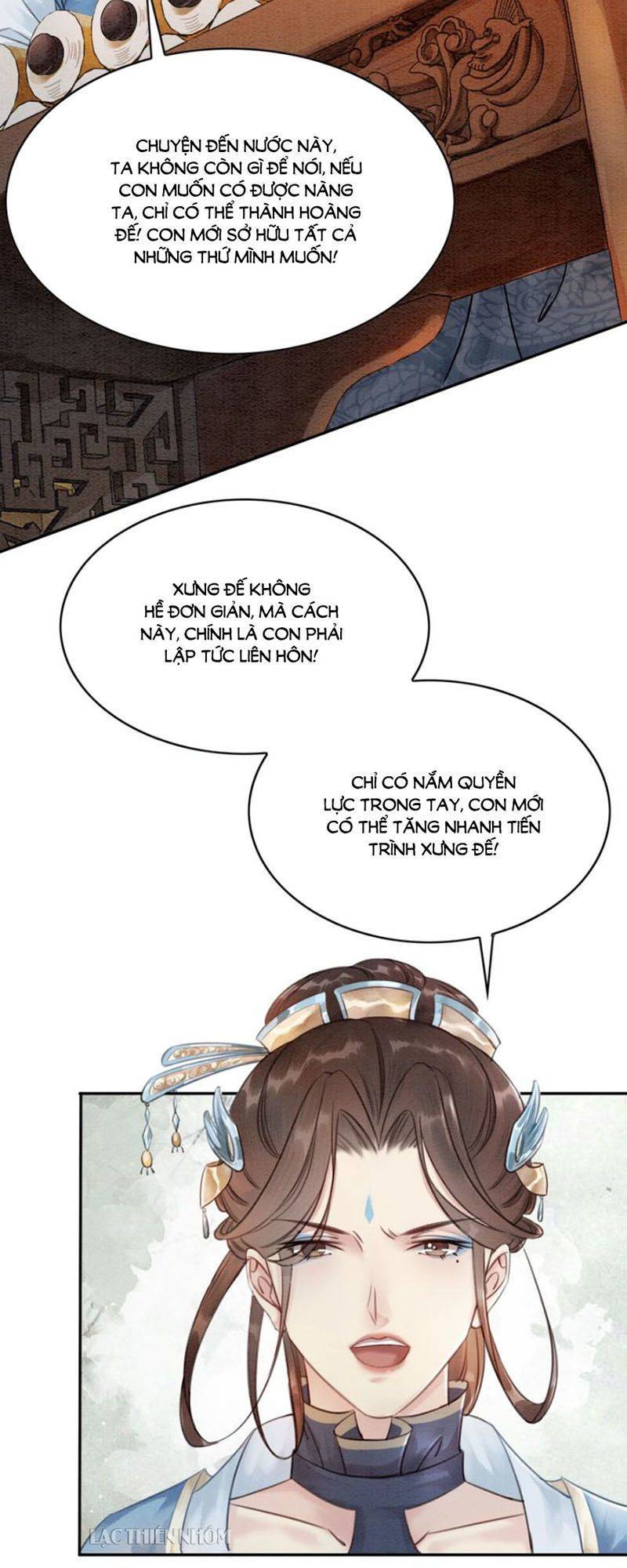 Hoàng Tỷ Của Ta Không Phải Dạng Dễ Bắt Nạt Chapter 61 - Trang 21