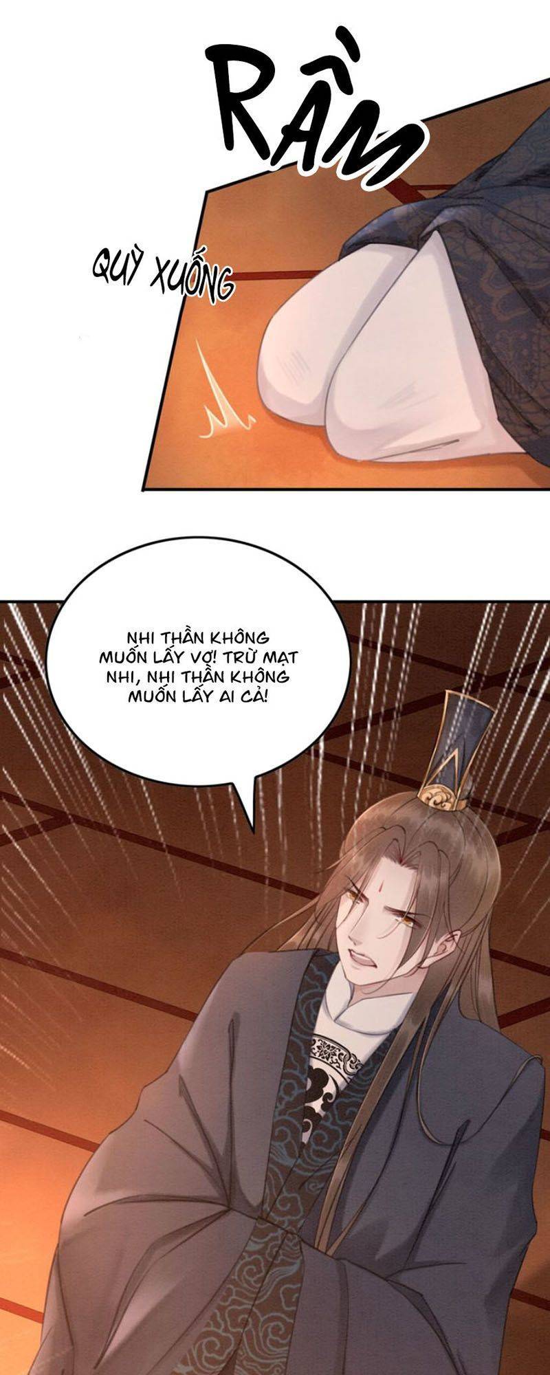 Hoàng Tỷ Của Ta Không Phải Dạng Dễ Bắt Nạt Chapter 61 - Trang 23