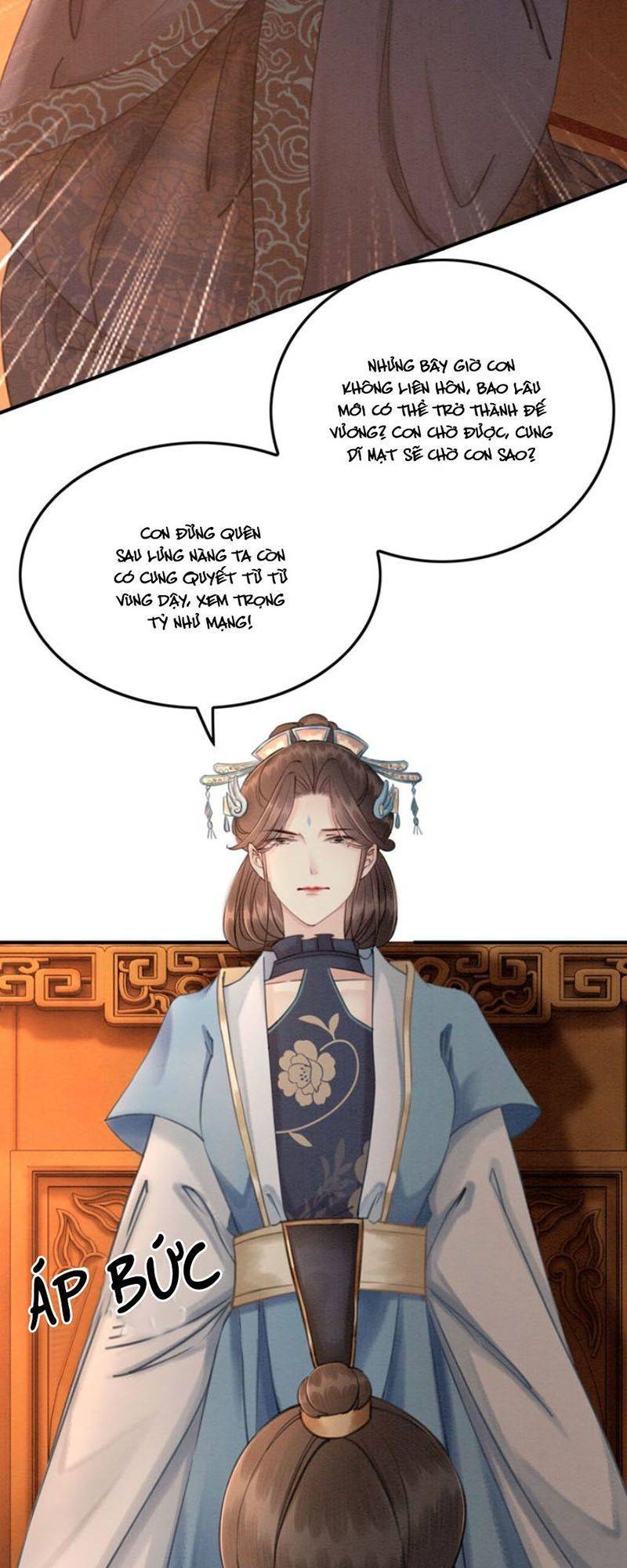 Hoàng Tỷ Của Ta Không Phải Dạng Dễ Bắt Nạt Chapter 61 - Trang 24