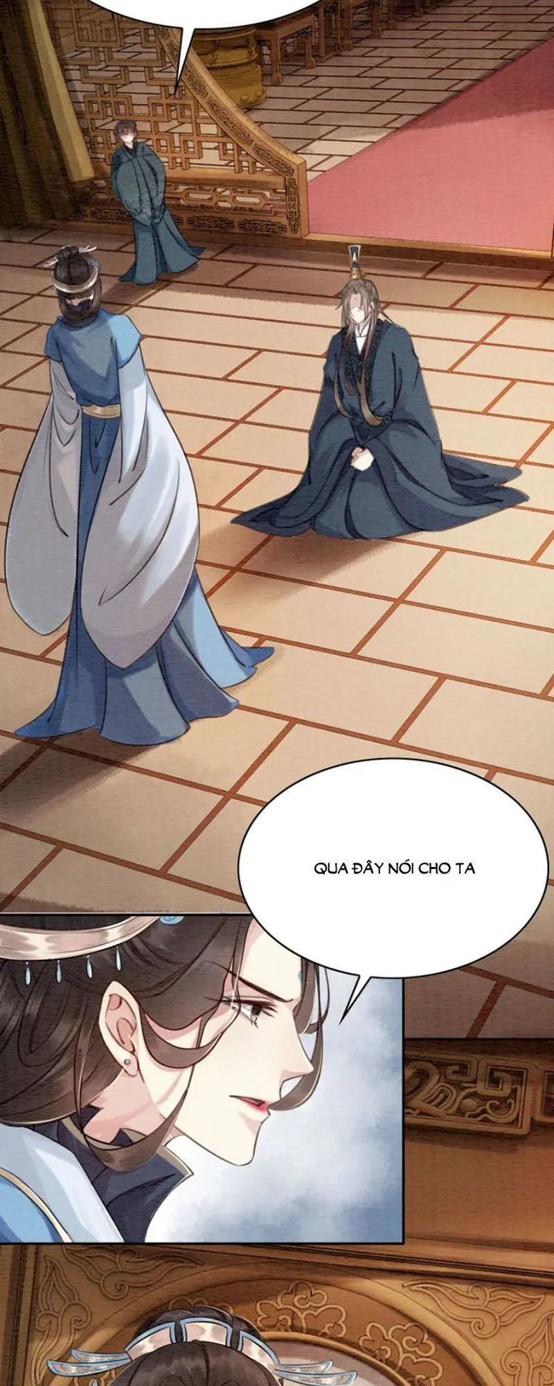 Hoàng Tỷ Của Ta Không Phải Dạng Dễ Bắt Nạt Chapter 61 - Trang 27