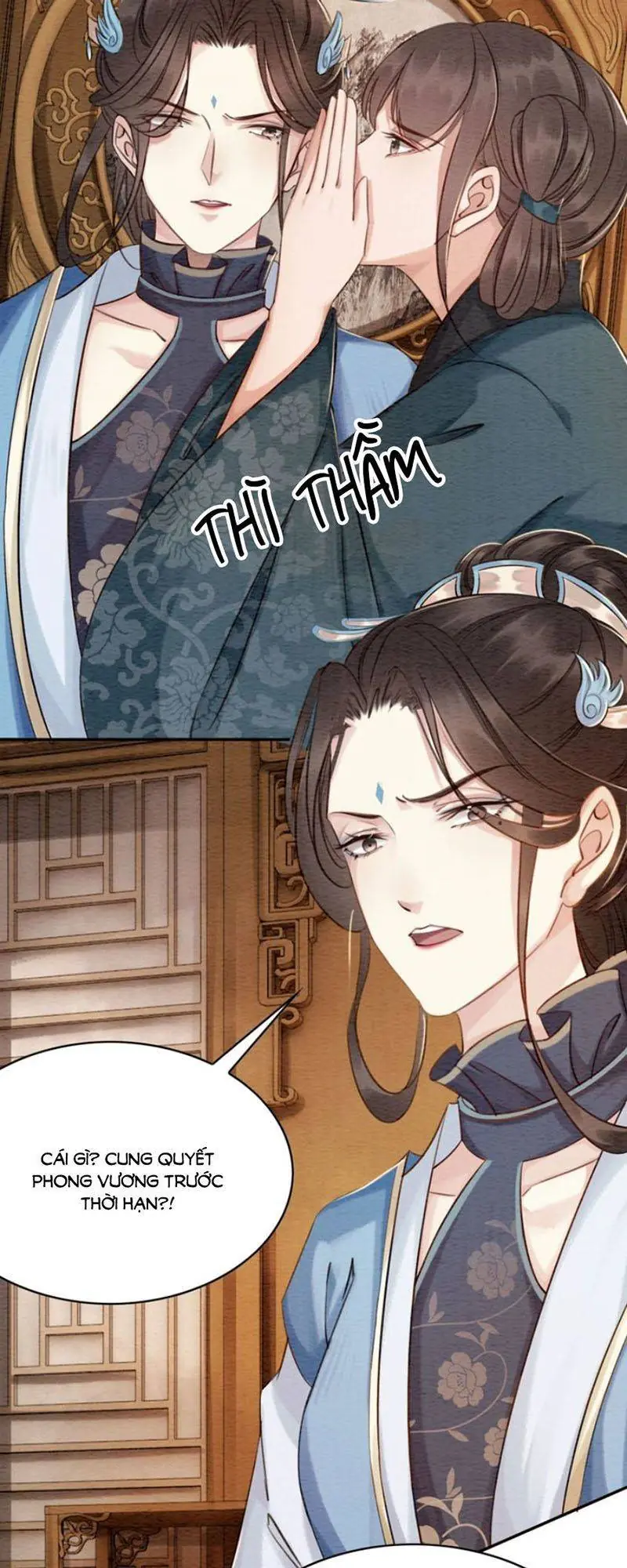 Hoàng Tỷ Của Ta Không Phải Dạng Dễ Bắt Nạt Chapter 61 - Trang 28