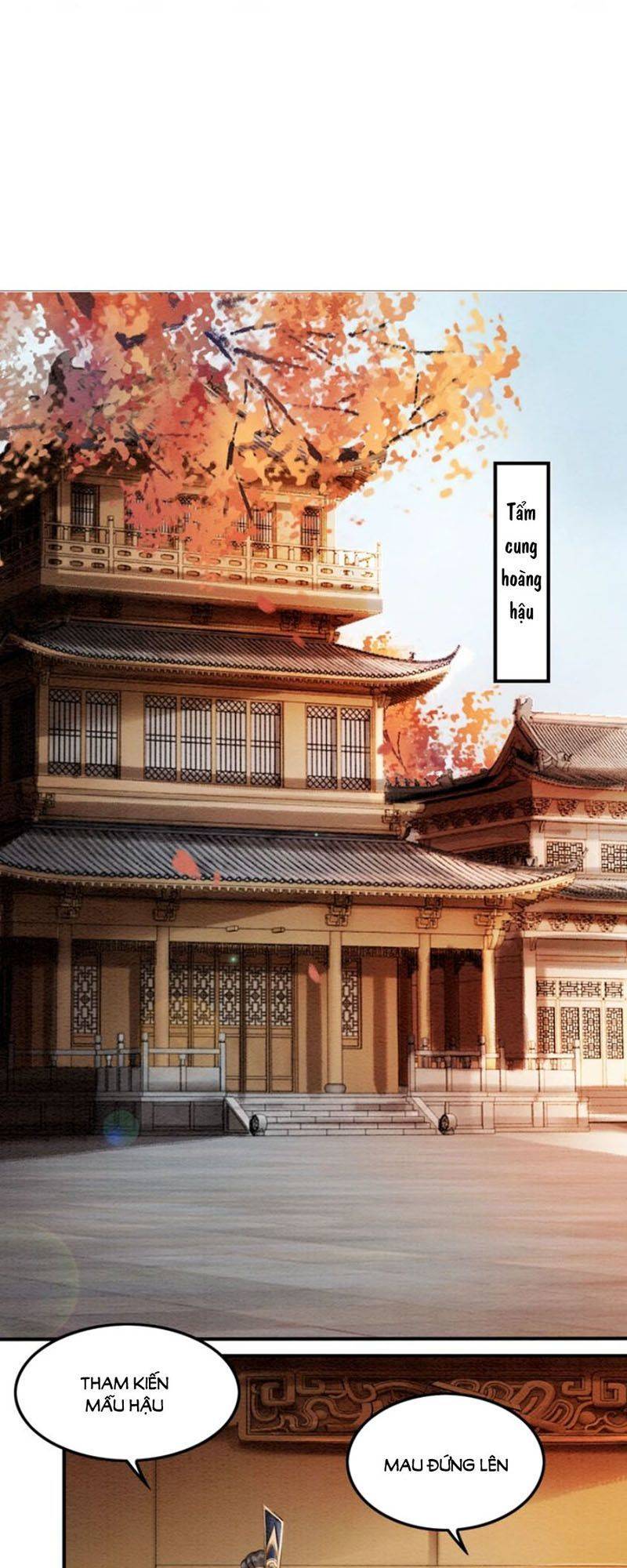Hoàng Tỷ Của Ta Không Phải Dạng Dễ Bắt Nạt Chapter 61 - Trang 3