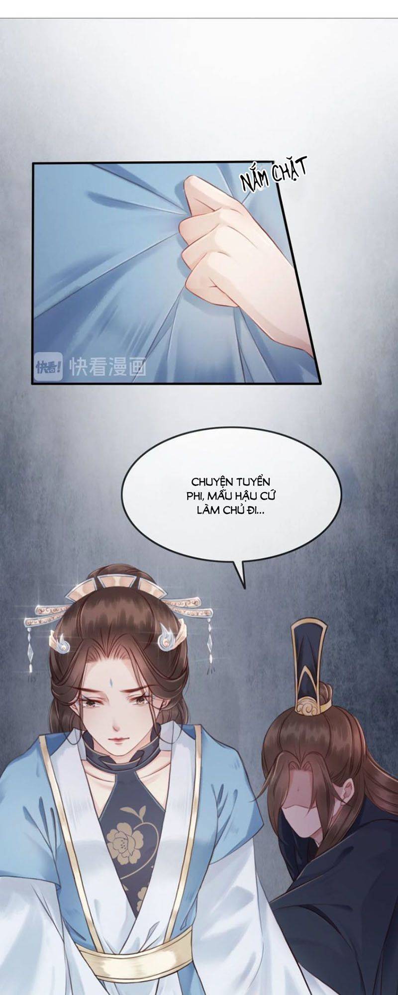 Hoàng Tỷ Của Ta Không Phải Dạng Dễ Bắt Nạt Chapter 61 - Trang 30