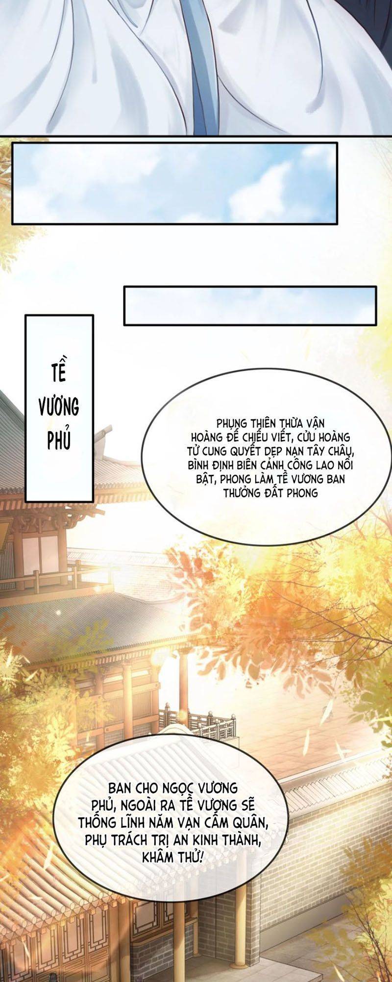 Hoàng Tỷ Của Ta Không Phải Dạng Dễ Bắt Nạt Chapter 61 - Trang 31