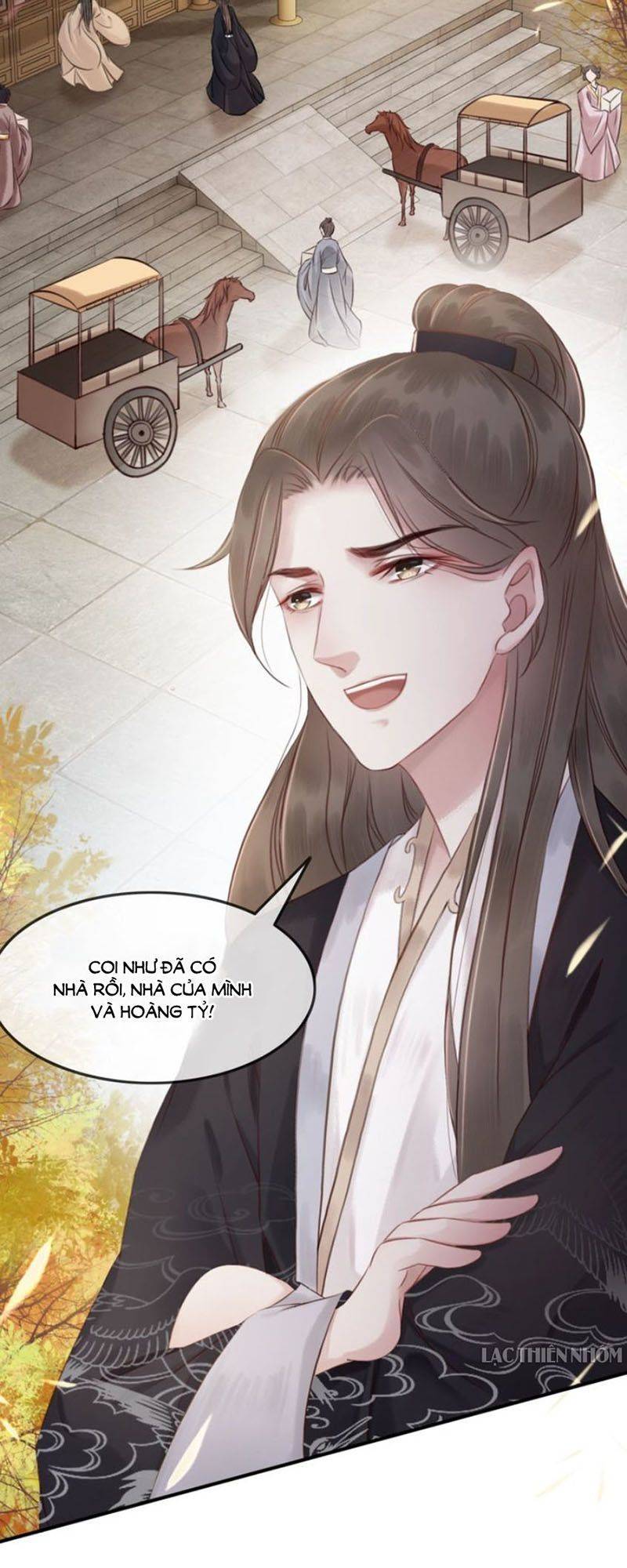 Hoàng Tỷ Của Ta Không Phải Dạng Dễ Bắt Nạt Chapter 61 - Trang 32