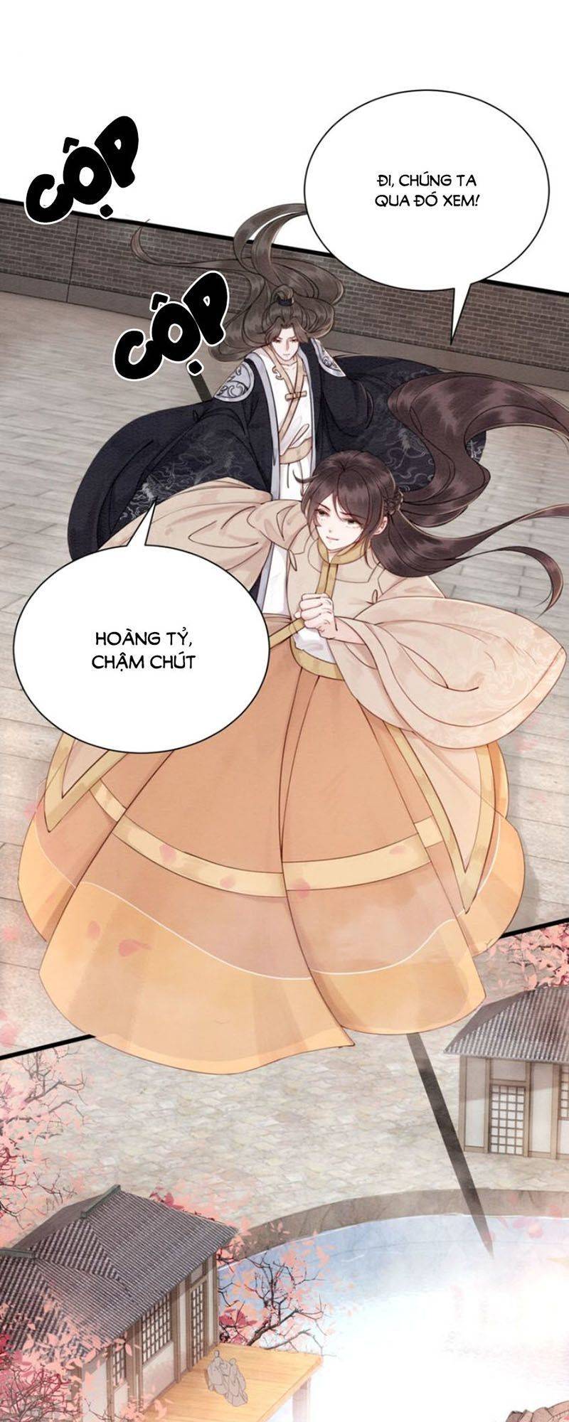 Hoàng Tỷ Của Ta Không Phải Dạng Dễ Bắt Nạt Chapter 61 - Trang 34
