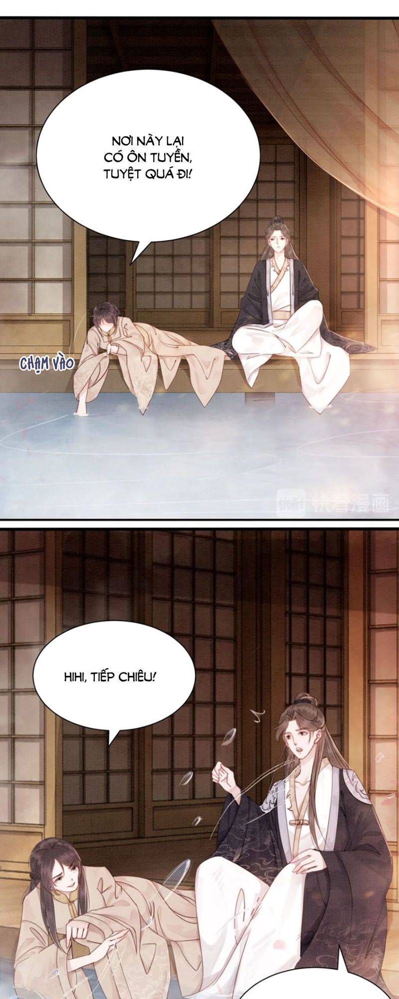 Hoàng Tỷ Của Ta Không Phải Dạng Dễ Bắt Nạt Chapter 61 - Trang 37