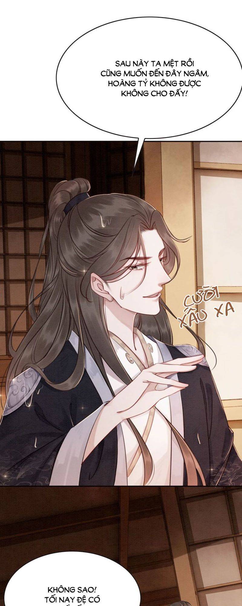 Hoàng Tỷ Của Ta Không Phải Dạng Dễ Bắt Nạt Chapter 61 - Trang 39