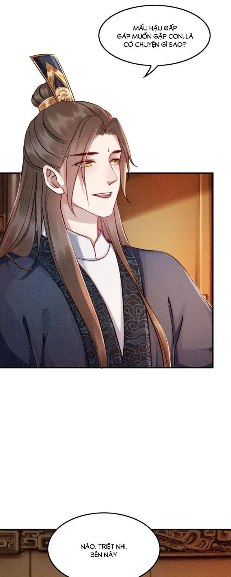 Hoàng Tỷ Của Ta Không Phải Dạng Dễ Bắt Nạt Chapter 61 - Trang 5