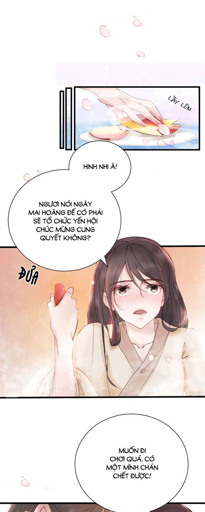 Hoàng Tỷ Của Ta Không Phải Dạng Dễ Bắt Nạt Chapter 62 - Trang 12