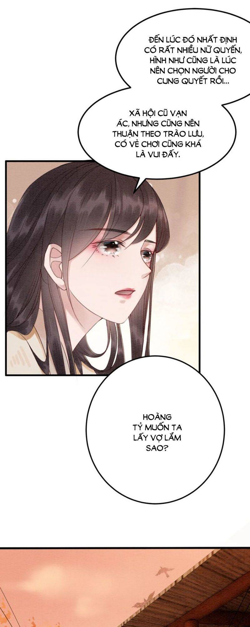 Hoàng Tỷ Của Ta Không Phải Dạng Dễ Bắt Nạt Chapter 62 - Trang 14