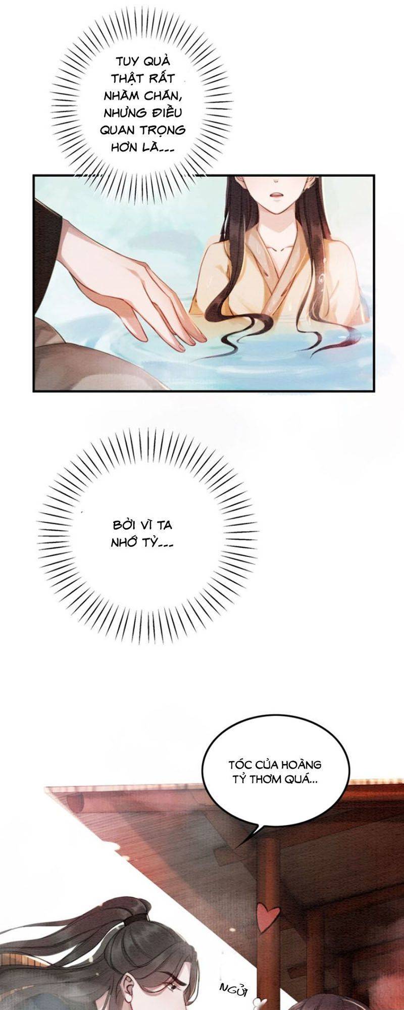 Hoàng Tỷ Của Ta Không Phải Dạng Dễ Bắt Nạt Chapter 62 - Trang 21