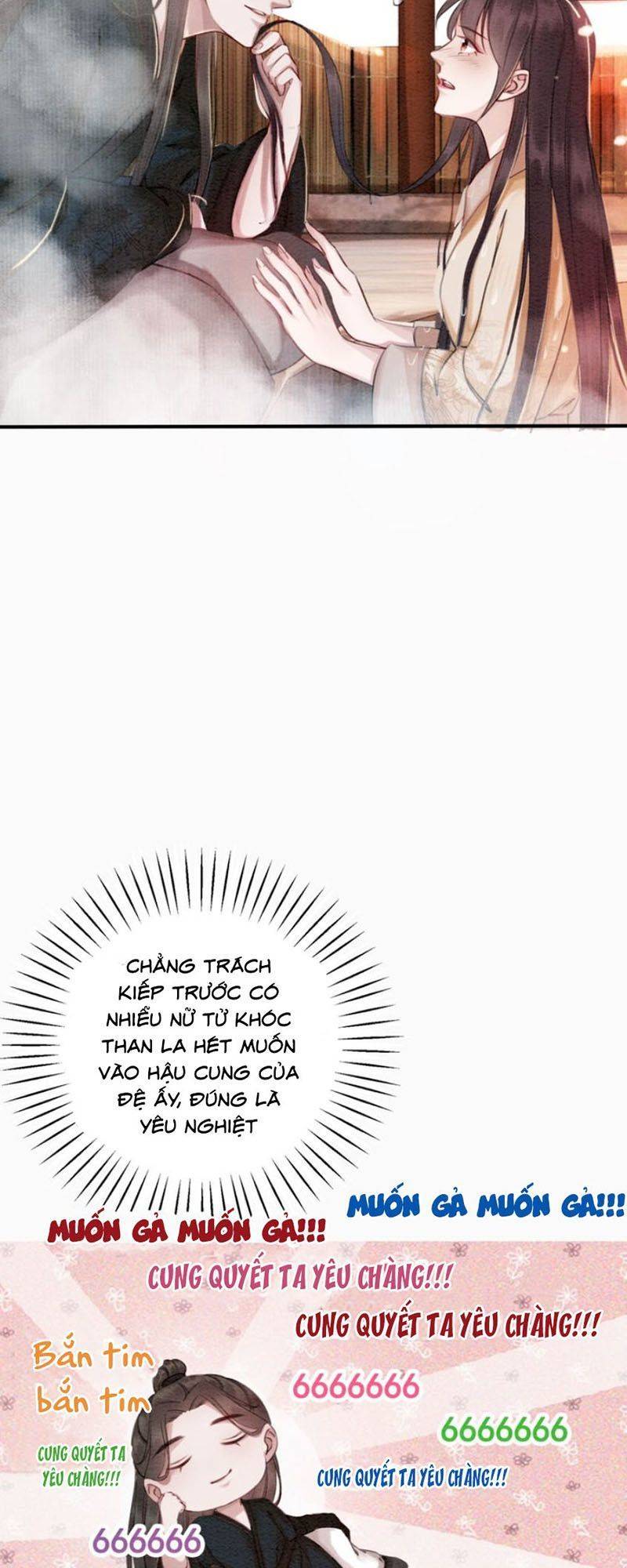 Hoàng Tỷ Của Ta Không Phải Dạng Dễ Bắt Nạt Chapter 62 - Trang 22