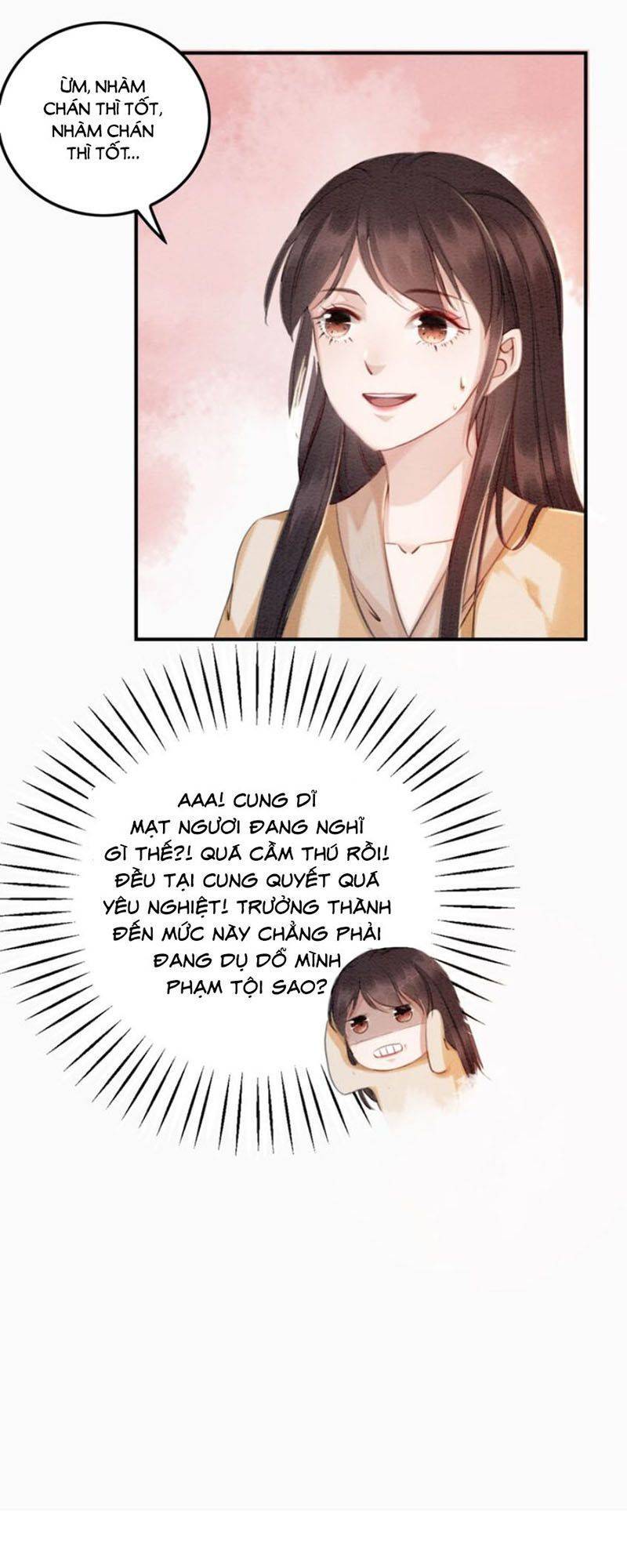 Hoàng Tỷ Của Ta Không Phải Dạng Dễ Bắt Nạt Chapter 62 - Trang 24