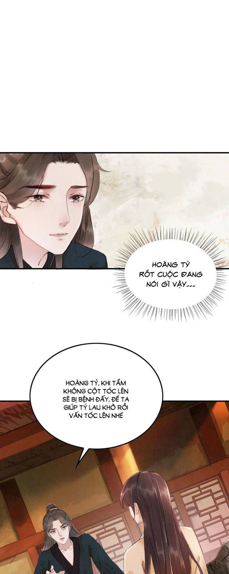 Hoàng Tỷ Của Ta Không Phải Dạng Dễ Bắt Nạt Chapter 62 - Trang 25