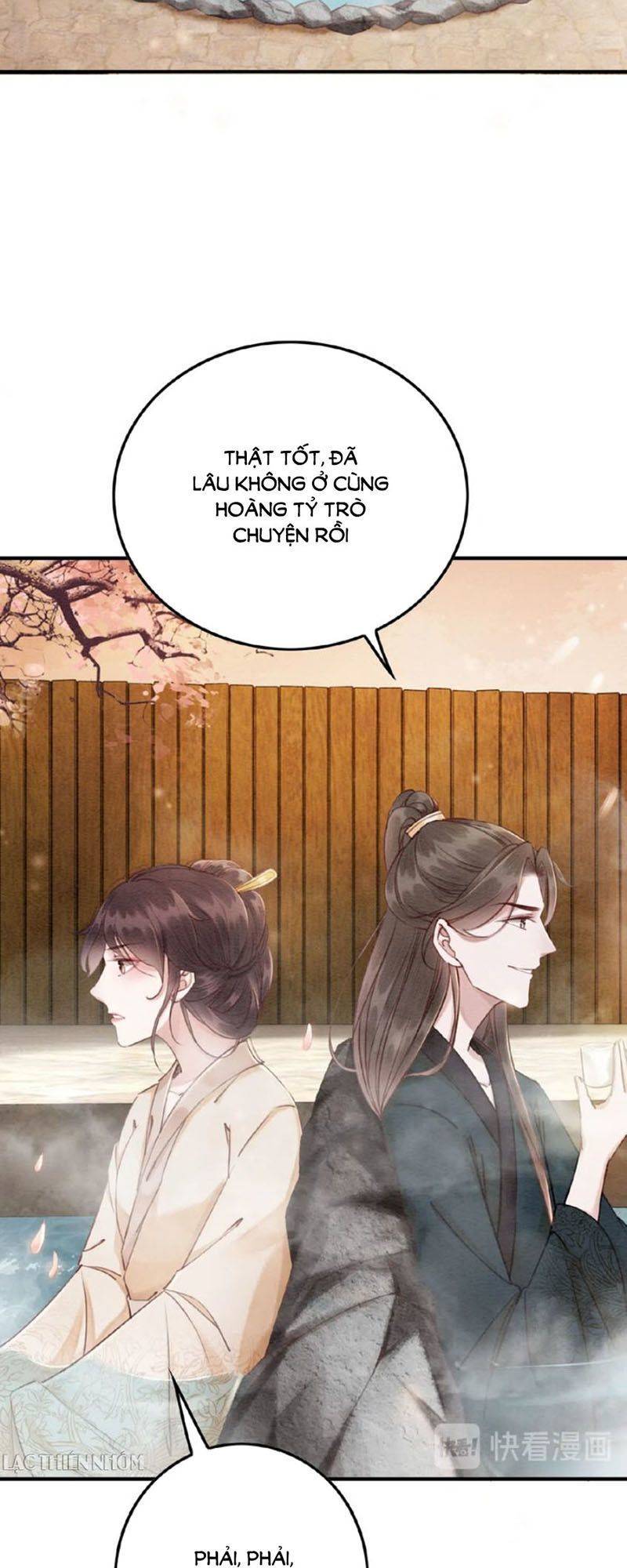 Hoàng Tỷ Của Ta Không Phải Dạng Dễ Bắt Nạt Chapter 62 - Trang 32
