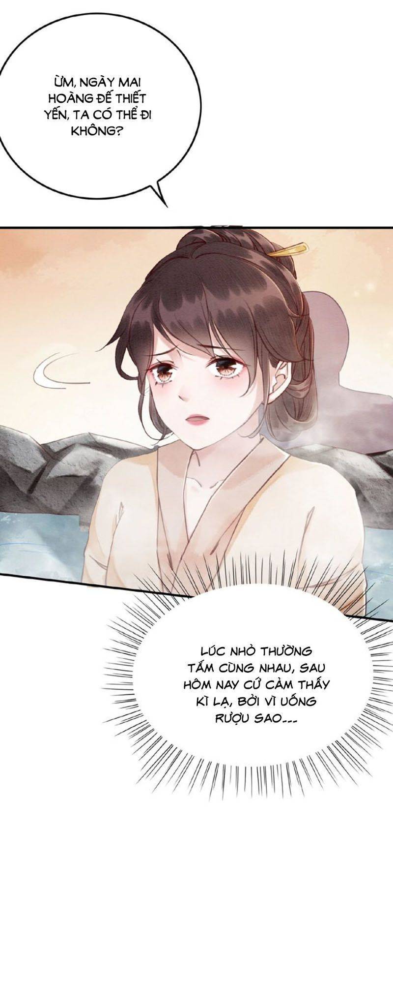 Hoàng Tỷ Của Ta Không Phải Dạng Dễ Bắt Nạt Chapter 62 - Trang 34