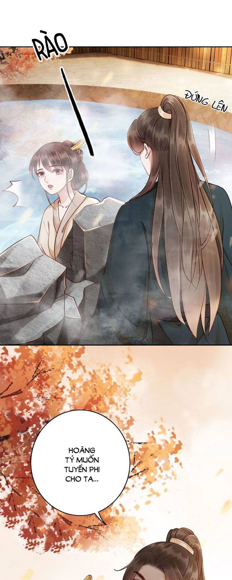 Hoàng Tỷ Của Ta Không Phải Dạng Dễ Bắt Nạt Chapter 62 - Trang 36