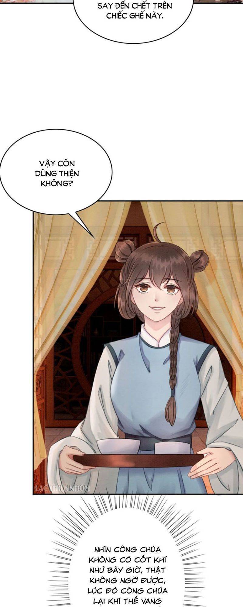 Hoàng Tỷ Của Ta Không Phải Dạng Dễ Bắt Nạt Chapter 62 - Trang 5