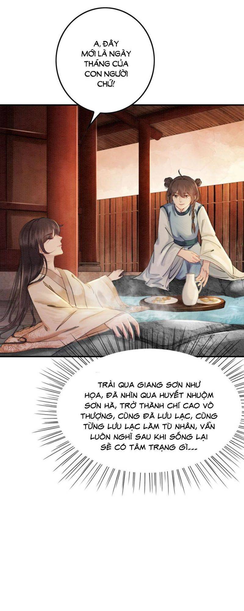 Hoàng Tỷ Của Ta Không Phải Dạng Dễ Bắt Nạt Chapter 62 - Trang 9