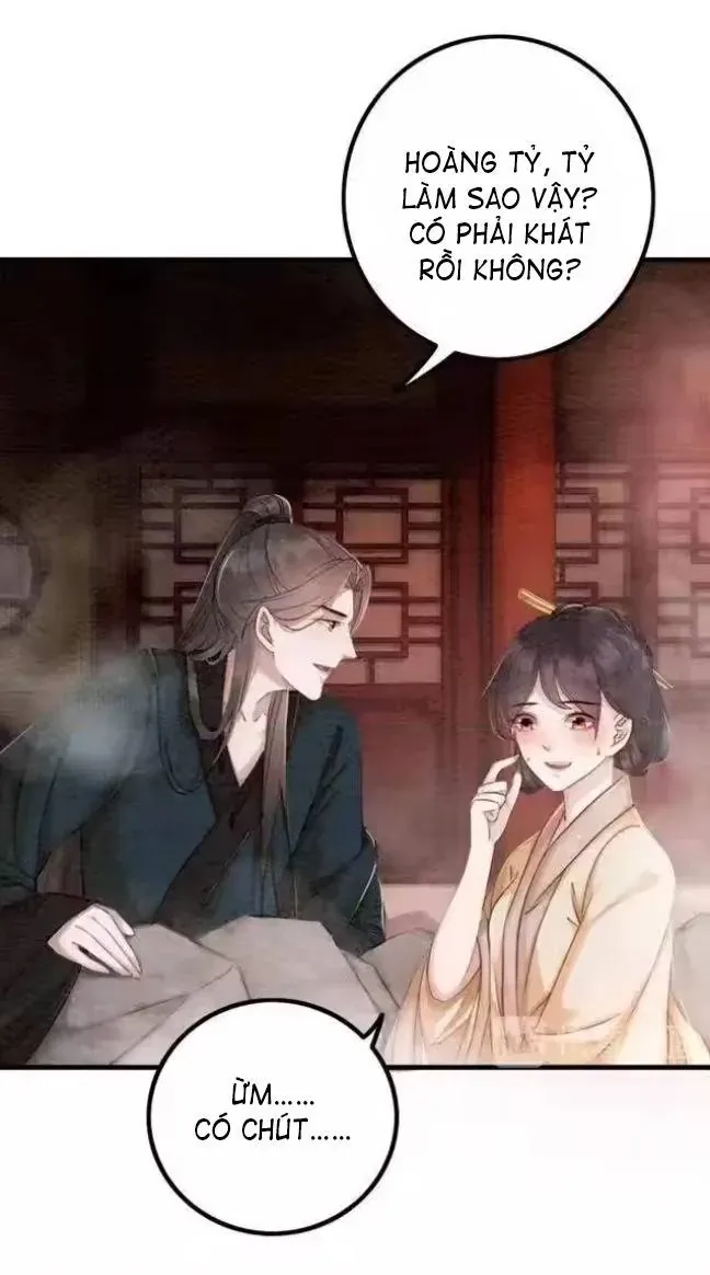 Hoàng Tỷ Của Ta Không Phải Dạng Dễ Bắt Nạt Chapter 63 - Trang 12