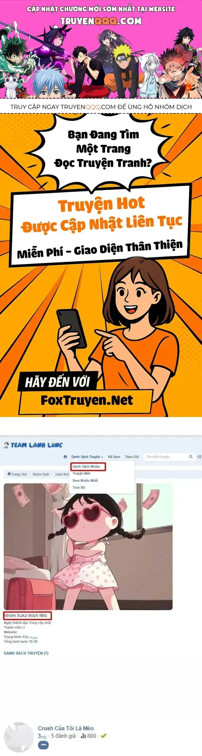 Hoàng Tỷ Của Ta Không Phải Dạng Dễ Bắt Nạt Chapter 63 - Trang 2