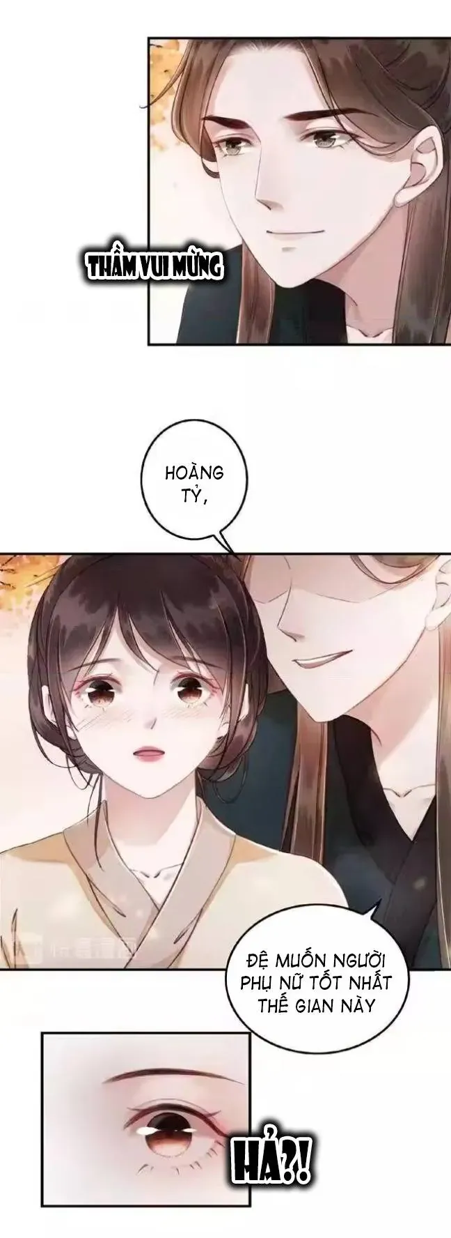 Hoàng Tỷ Của Ta Không Phải Dạng Dễ Bắt Nạt Chapter 63 - Trang 5