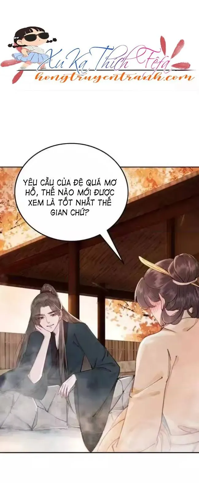 Hoàng Tỷ Của Ta Không Phải Dạng Dễ Bắt Nạt Chapter 63 - Trang 9