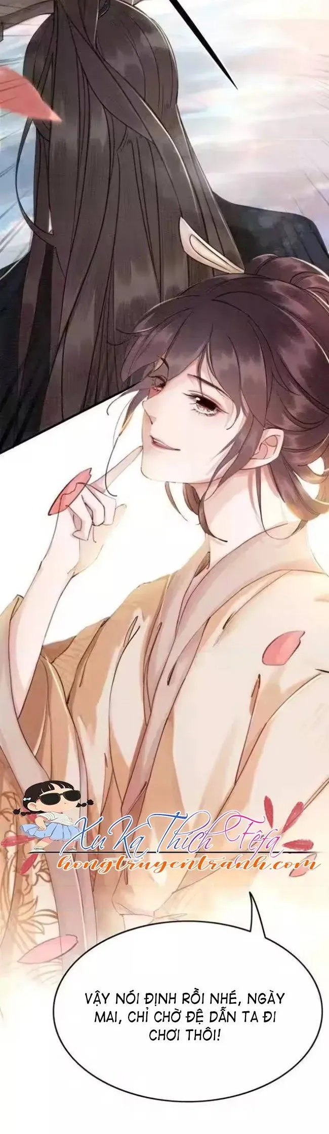Hoàng Tỷ Của Ta Không Phải Dạng Dễ Bắt Nạt Chapter 64 - Trang 10