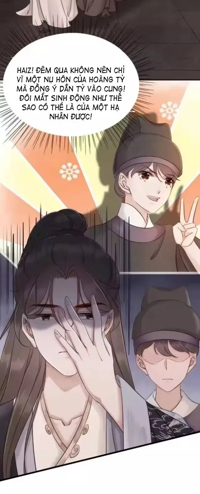 Hoàng Tỷ Của Ta Không Phải Dạng Dễ Bắt Nạt Chapter 64 - Trang 13