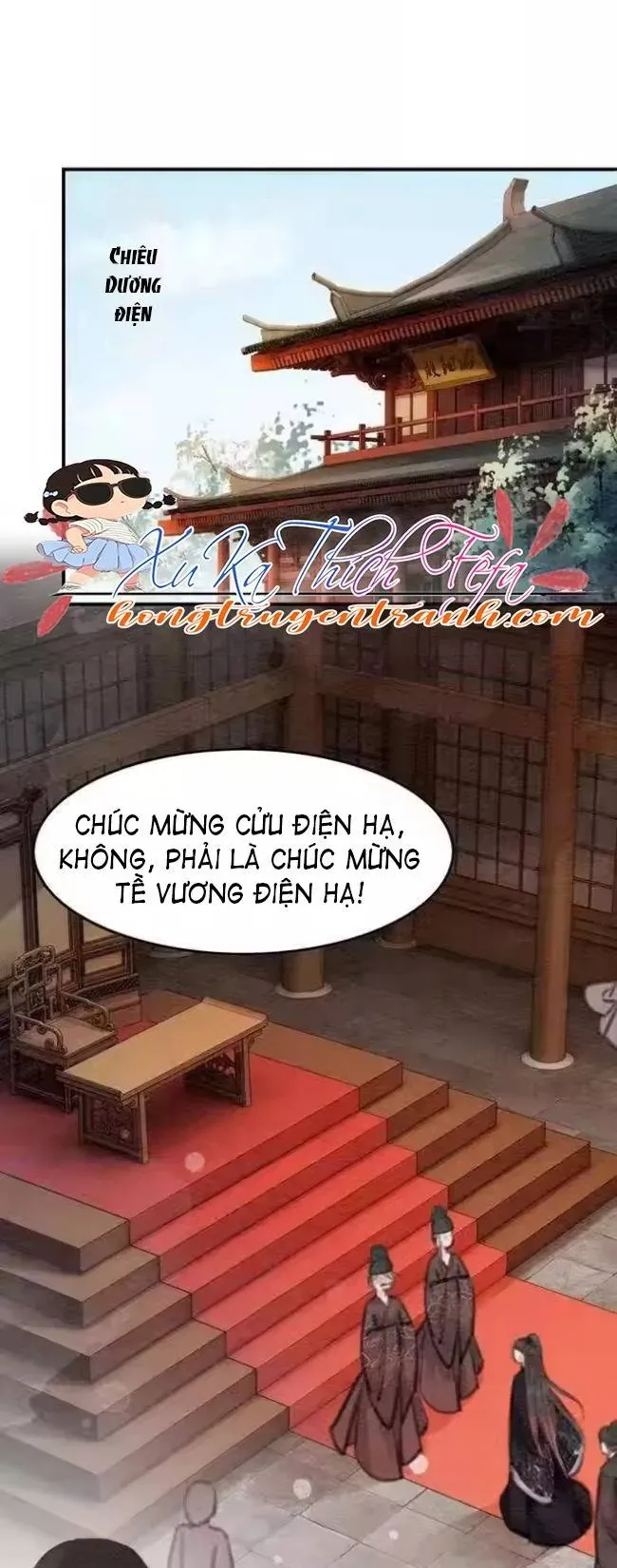 Hoàng Tỷ Của Ta Không Phải Dạng Dễ Bắt Nạt Chapter 64 - Trang 16