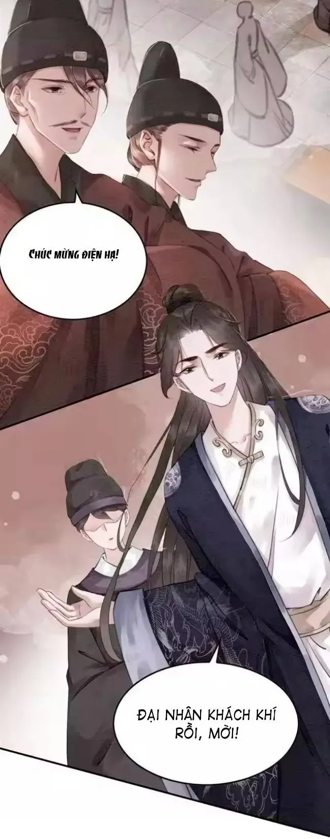 Hoàng Tỷ Của Ta Không Phải Dạng Dễ Bắt Nạt Chapter 64 - Trang 17