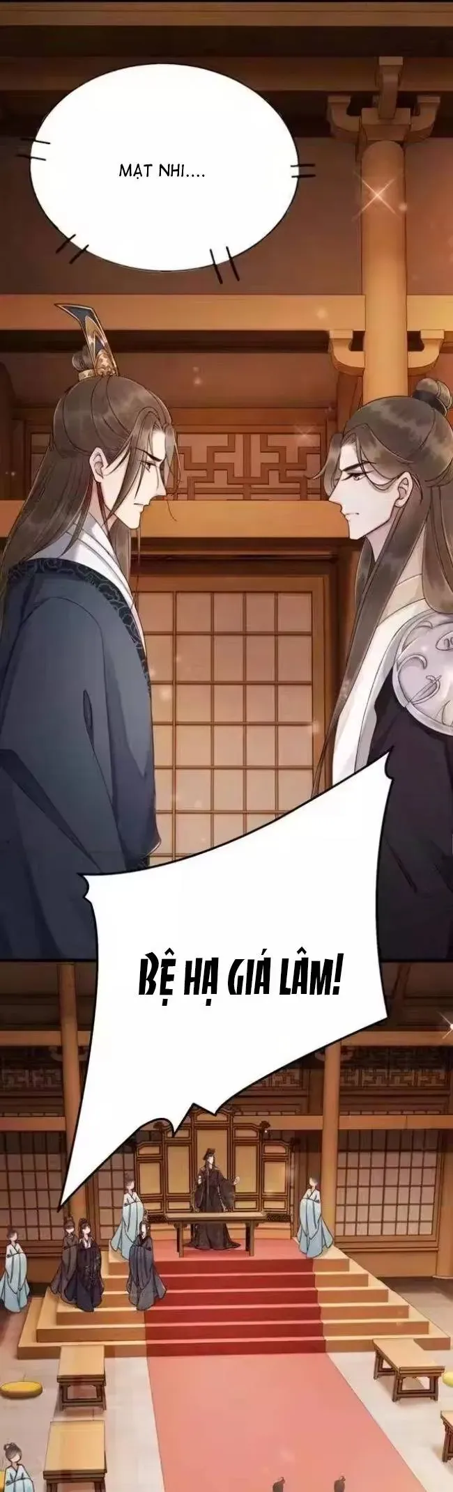 Hoàng Tỷ Của Ta Không Phải Dạng Dễ Bắt Nạt Chapter 64 - Trang 23