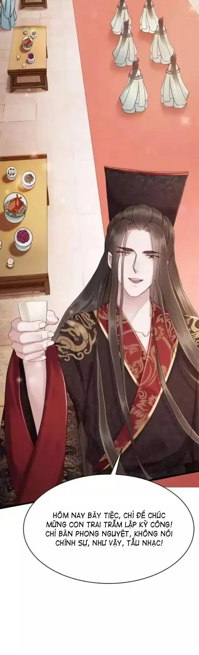 Hoàng Tỷ Của Ta Không Phải Dạng Dễ Bắt Nạt Chapter 64 - Trang 24