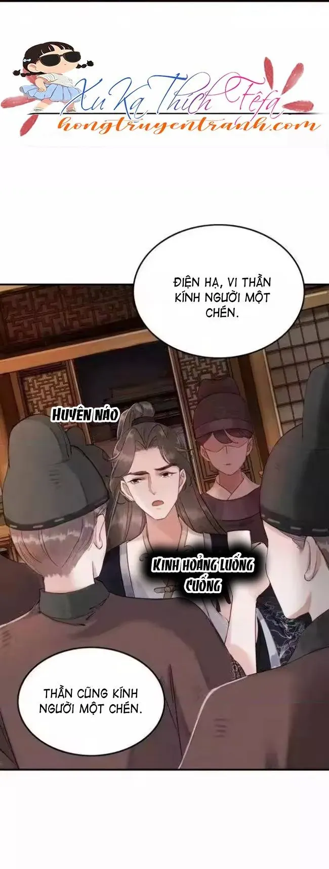 Hoàng Tỷ Của Ta Không Phải Dạng Dễ Bắt Nạt Chapter 64 - Trang 26