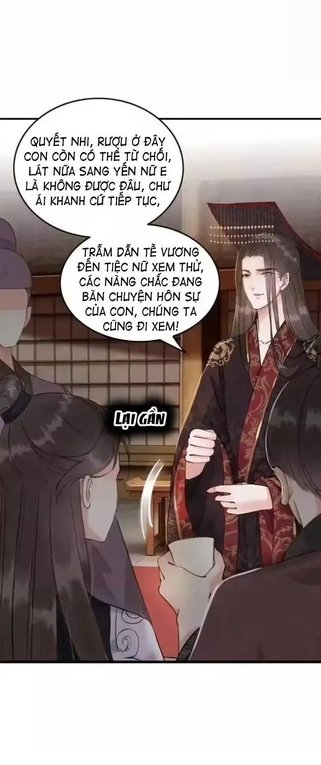 Hoàng Tỷ Của Ta Không Phải Dạng Dễ Bắt Nạt Chapter 64 - Trang 27