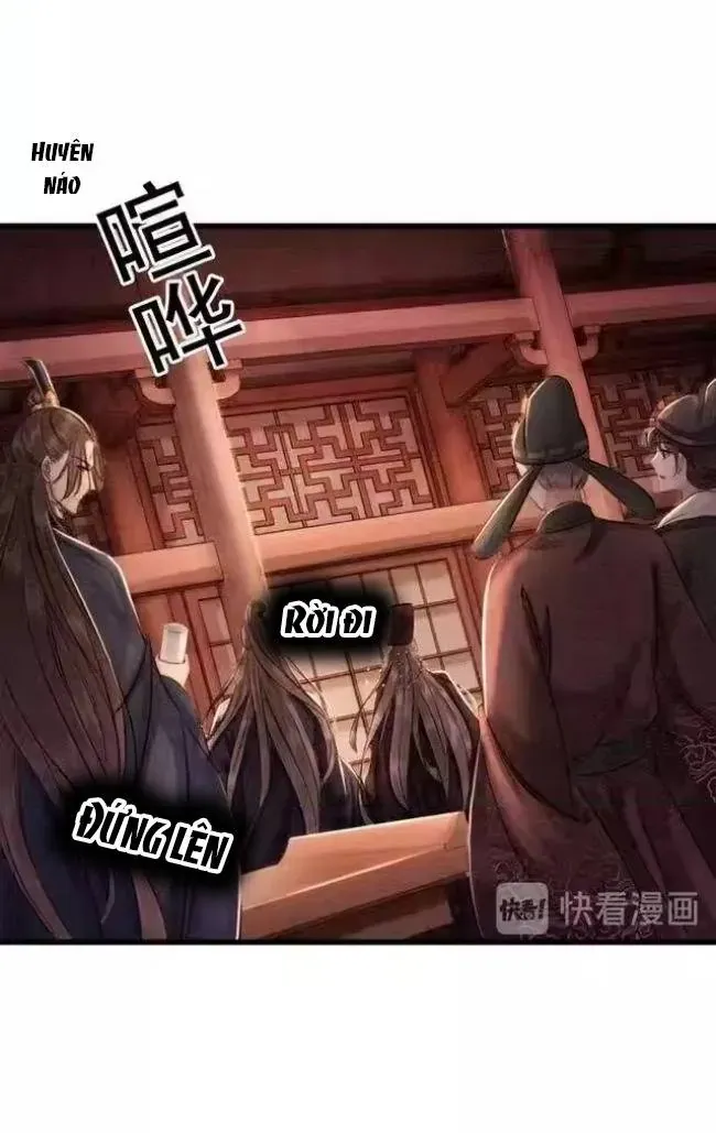 Hoàng Tỷ Của Ta Không Phải Dạng Dễ Bắt Nạt Chapter 64 - Trang 30