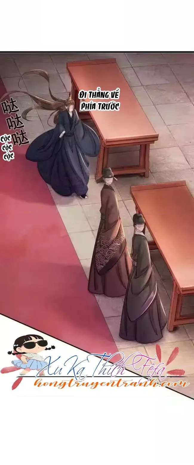 Hoàng Tỷ Của Ta Không Phải Dạng Dễ Bắt Nạt Chapter 64 - Trang 31