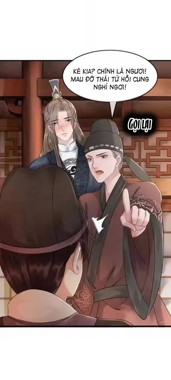 Hoàng Tỷ Của Ta Không Phải Dạng Dễ Bắt Nạt Chapter 64 - Trang 34