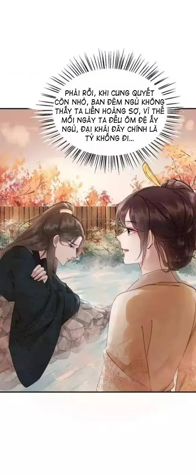 Hoàng Tỷ Của Ta Không Phải Dạng Dễ Bắt Nạt Chapter 64 - Trang 4